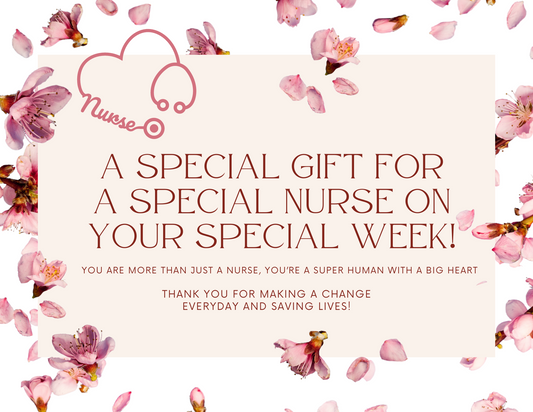 Nurse Week Gift Card