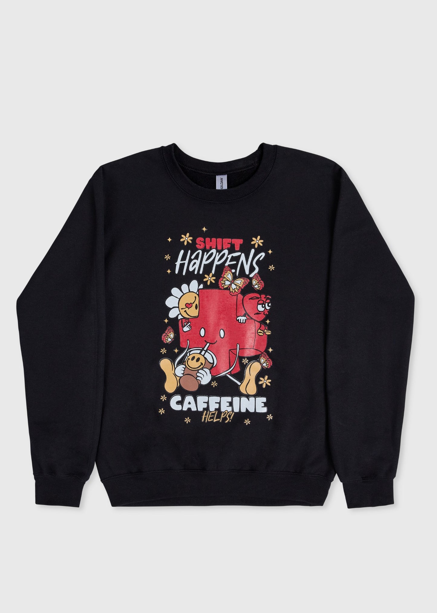 Necrosis Crew Neck