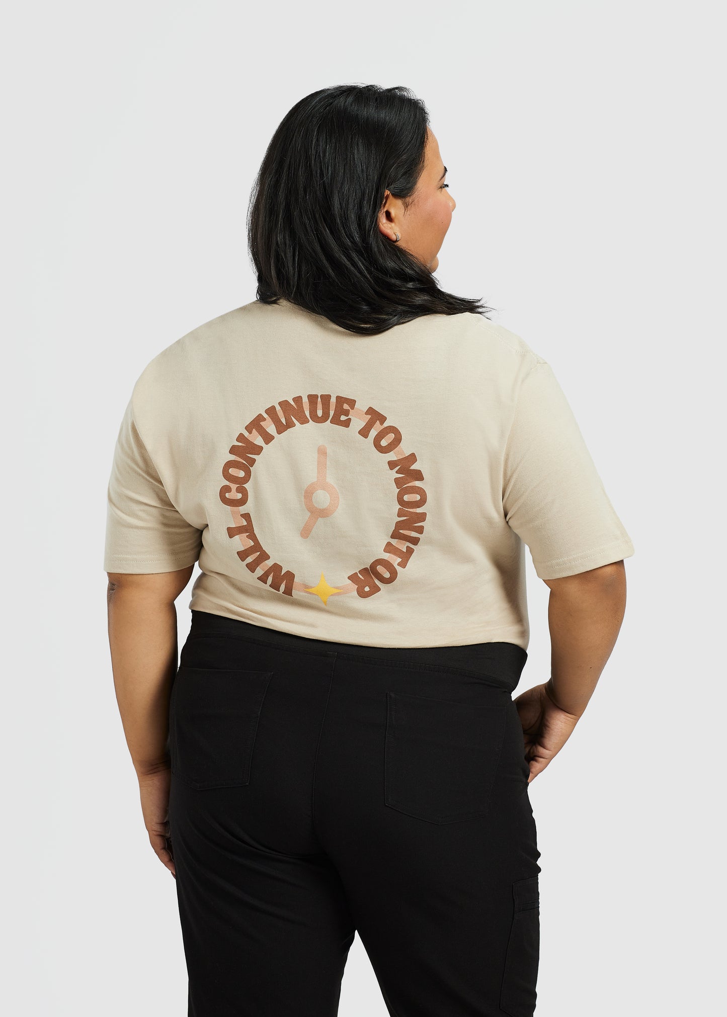 Le t-shirt doux Elizabeth