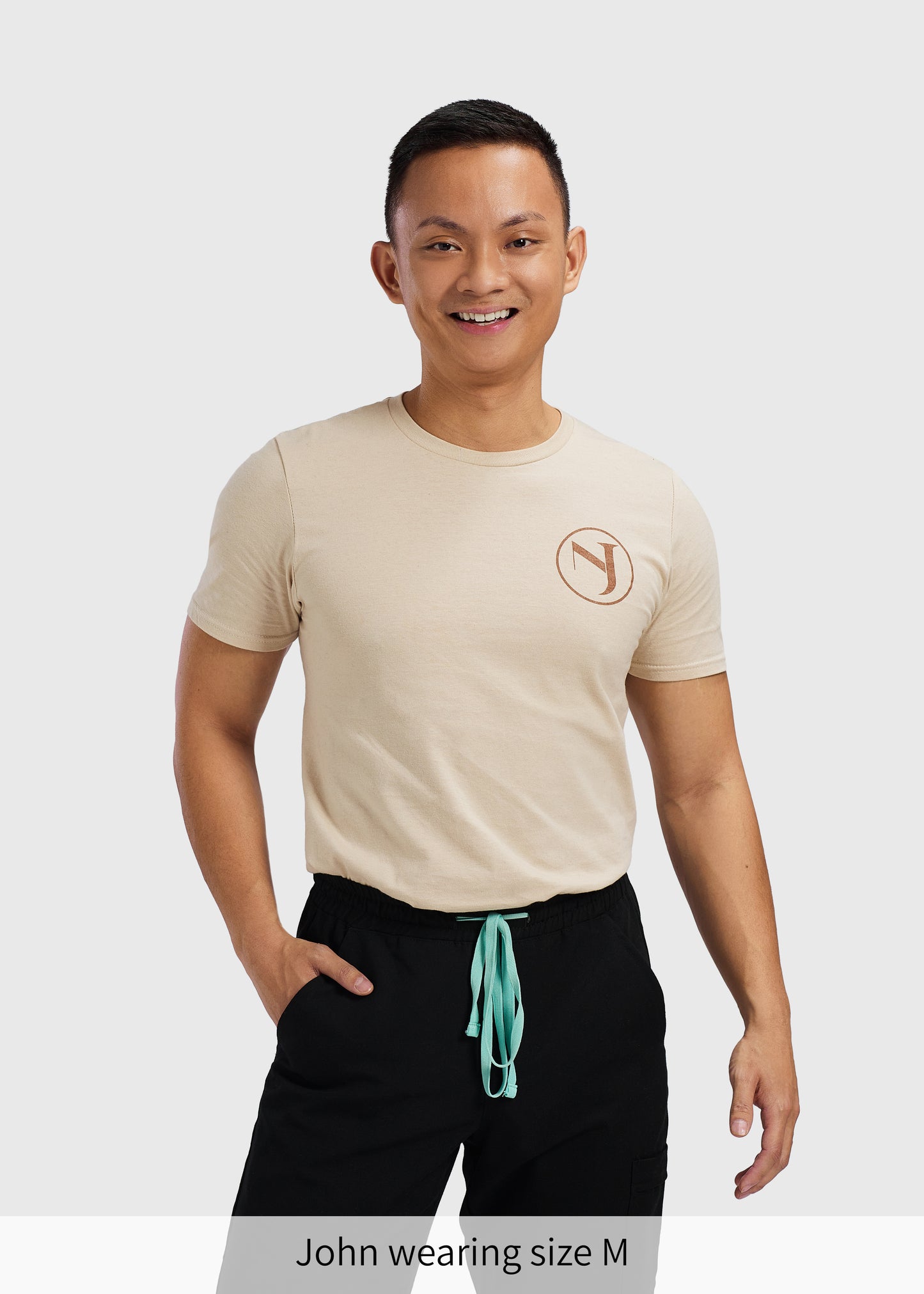 Le t-shirt doux Elizabeth