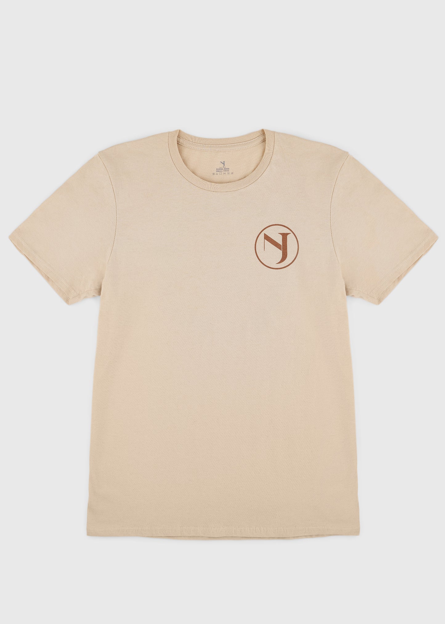 Le t-shirt doux Elizabeth