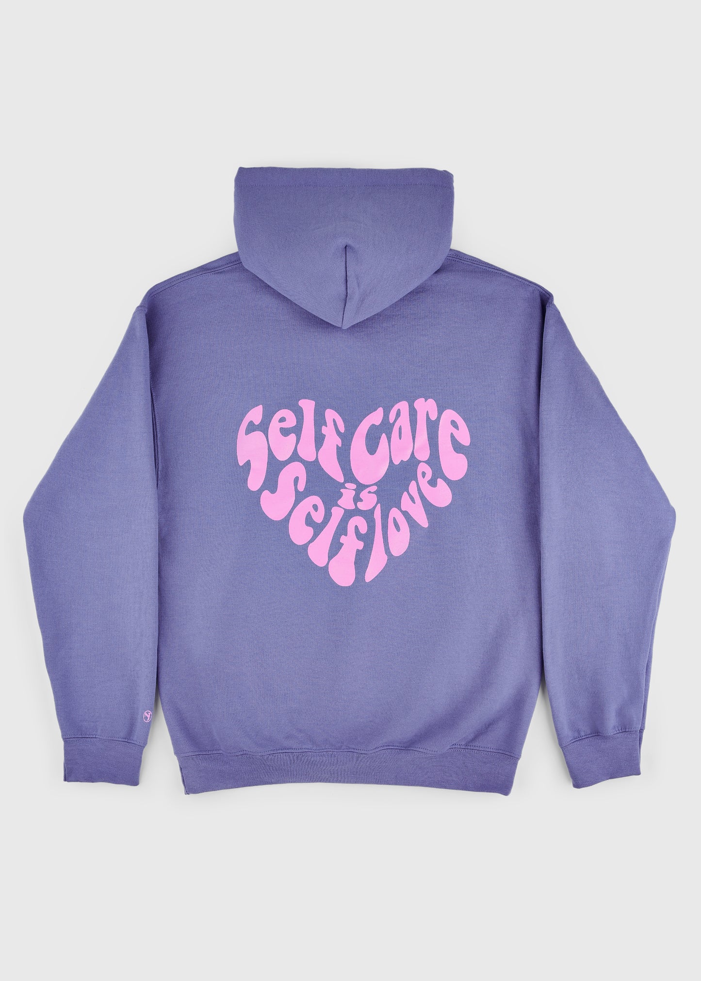 Cyanosis Lavender Soft Classic Fit Hoodie