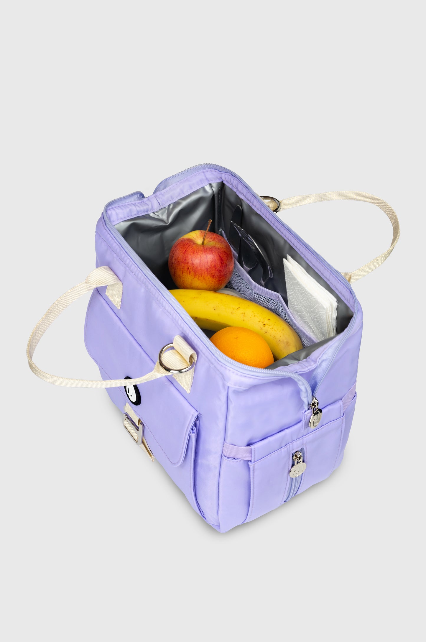 Scrub 'n' Snack Lunch Bag