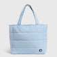 Cyanosis Puffer Shoulder Bag