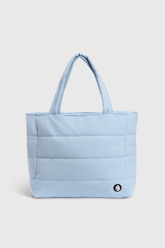 Cyanosis Puffer Shoulder Bag