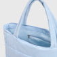 Cyanosis Puffer Shoulder Bag