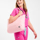 Erythema Puffer Shoulder Bag