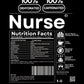 Nurse Ingredients Zip Up Hoodie
