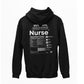 Nurse Ingredients Zip Up Hoodie