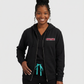 Nurse Ingredients Zip Up Hoodie