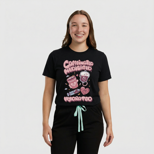 Caffeinated T-Shirt