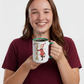 Santa's Lil Nurse 15oz Mug