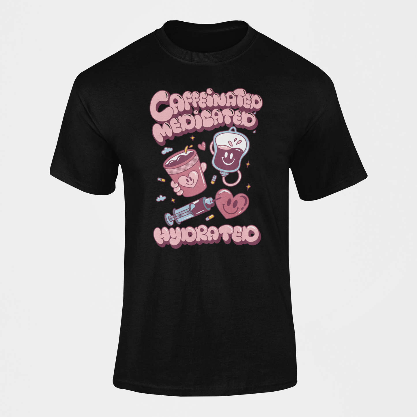 Caffeinated T-Shirt