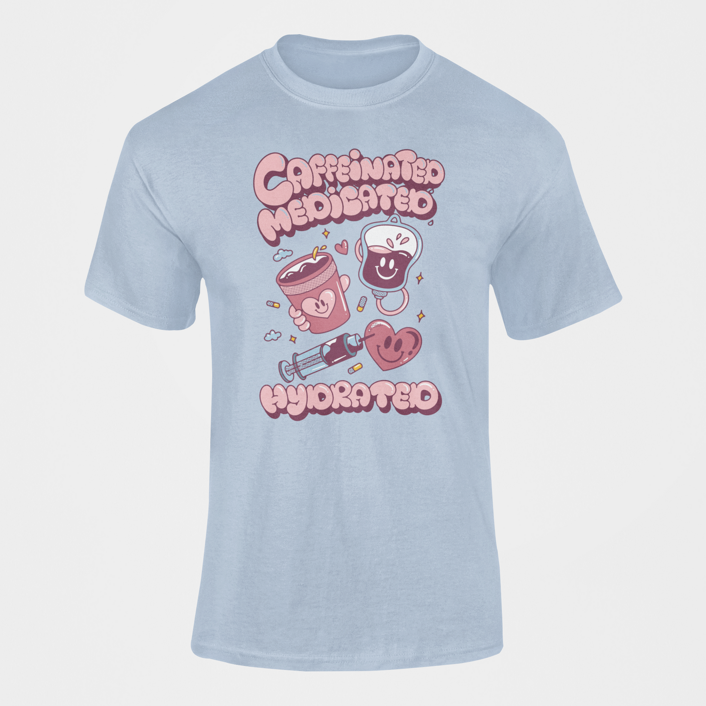 Caffeinated T-Shirt
