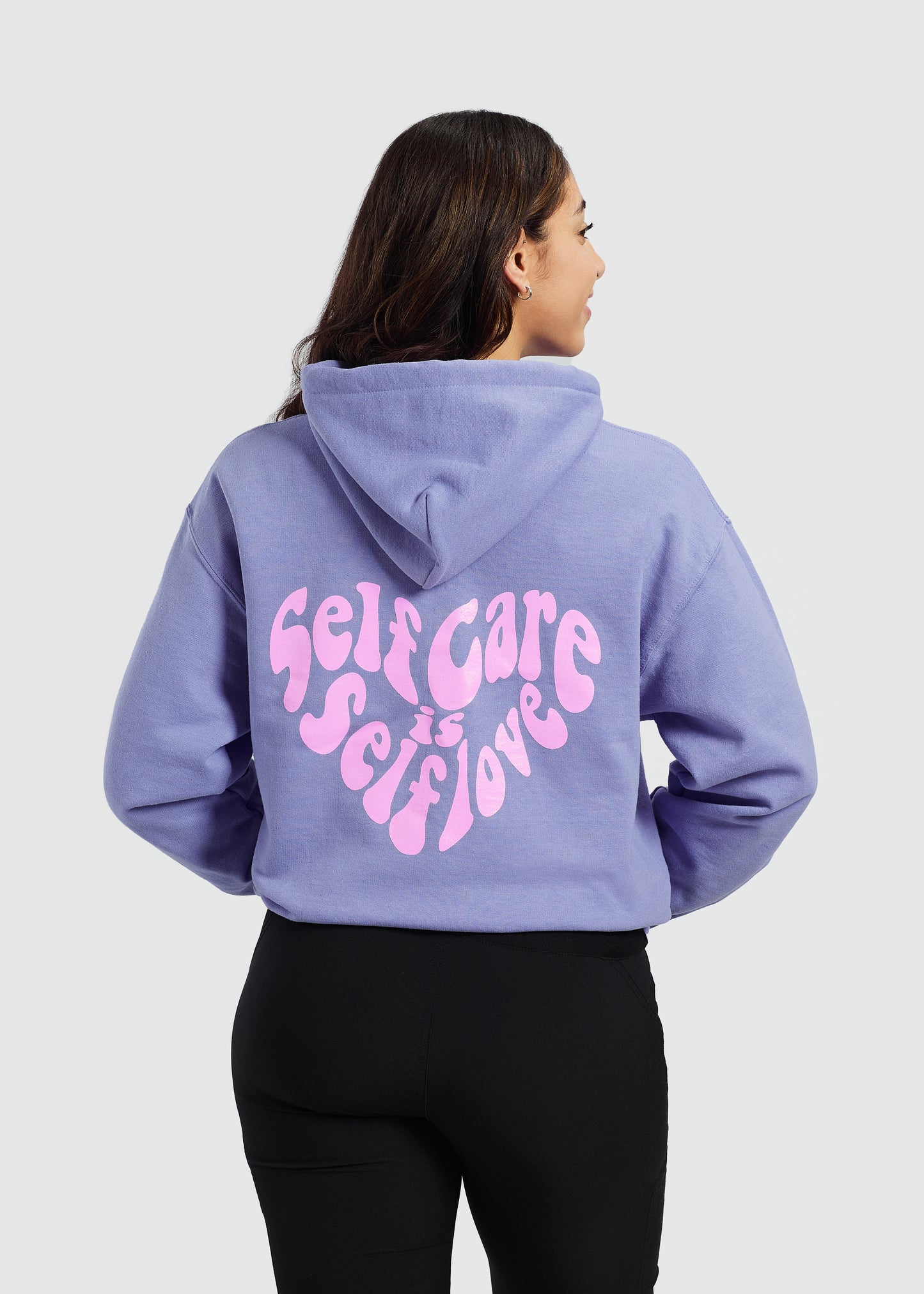 Cyanosis Lavender Soft Classic Fit Hoodie