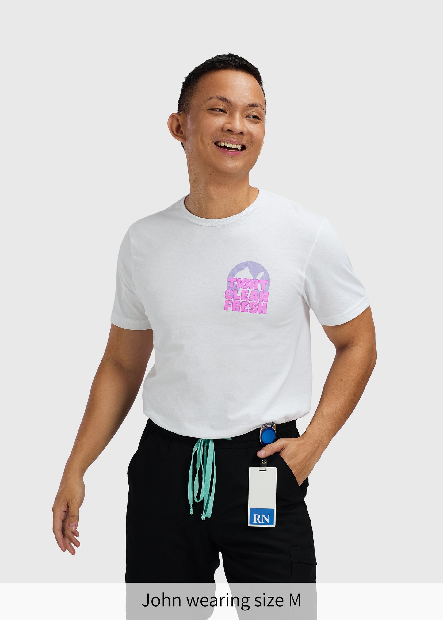 The Nurse Pamela Soft-Style T-Shirt