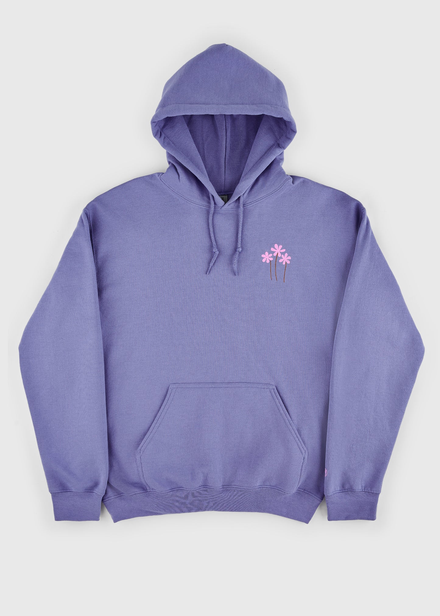 Cyanosis Lavender Soft Classic Fit Hoodie